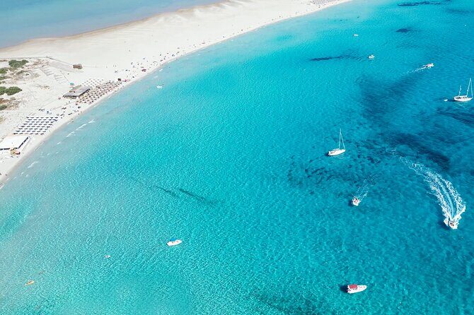 Beach Tour Porto Giunco and Cala Sinzias from Cagliari - Why this beach day starts in Cagliari