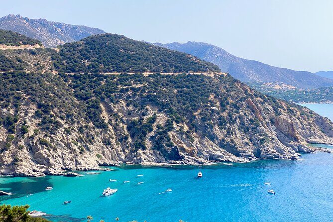 Beach Tour Porto Giunco and Cala Sinzias from Cagliari - What I really like: a day that stays relaxed while still packed with sights