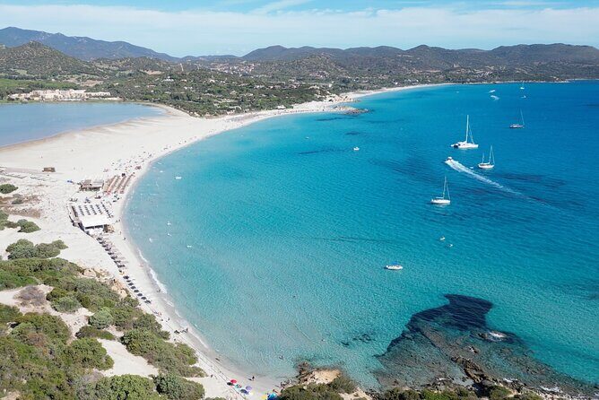 Beach Tour Porto Giunco and Cala Sinzias from Cagliari - Price and value: what $107.23 really buys you