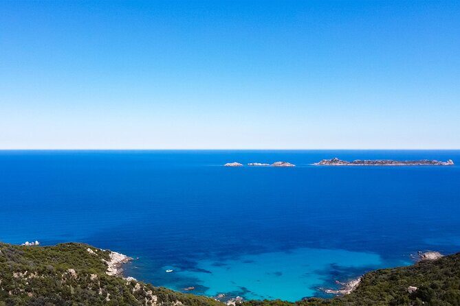 Beach Tour Porto Giunco and Cala Sinzias from Cagliari - Porto Giunco: your first swim stop and snorkel-friendly break