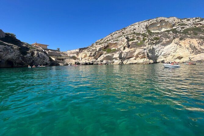 Boat excursion from Marina Piccola Cagliari with aperitif - Should You Book This Gommone Aperitif Excursion?