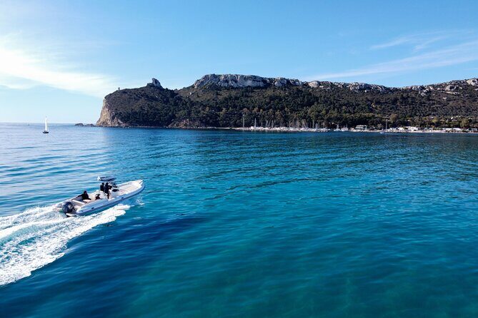 Boat excursion in Cagliari: 3 amazing hours! - Meeting at Calata Mercedari: The Walk You Should Not Ignore