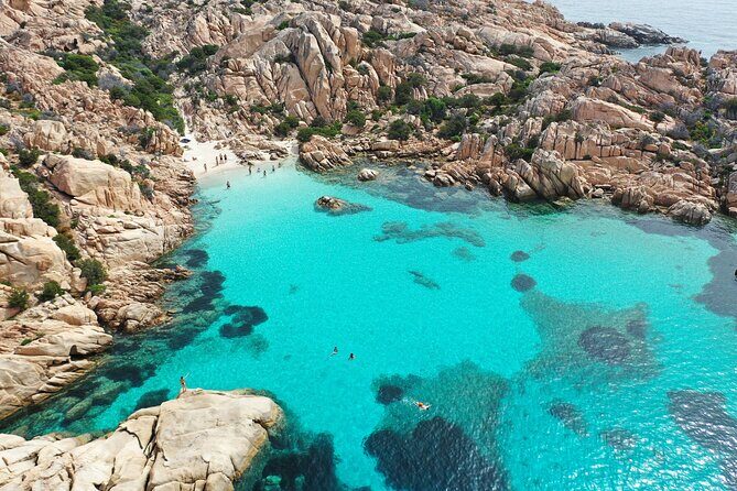 Boat Tour Full Day La Maddalena, Caprera, Spargi, Budelli - Price and value: where the $132.75 goes