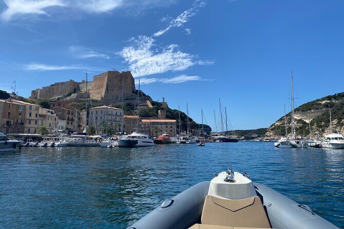Boat Tour Full Day La Maddalena, Caprera, Spargi, Budelli - The return route: La Maddalena’s west side, Santo Stefano, and Palau’s bear rock