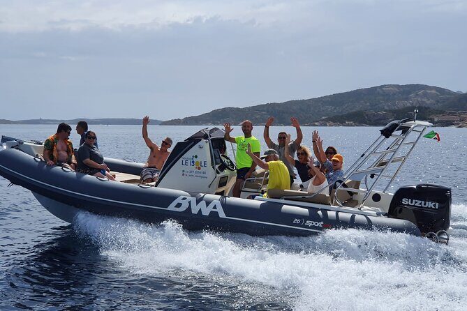 Boat Tour Full Day La Maddalena, Caprera, Spargi, Budelli - The crew vibe: why the guide matters on a boat day