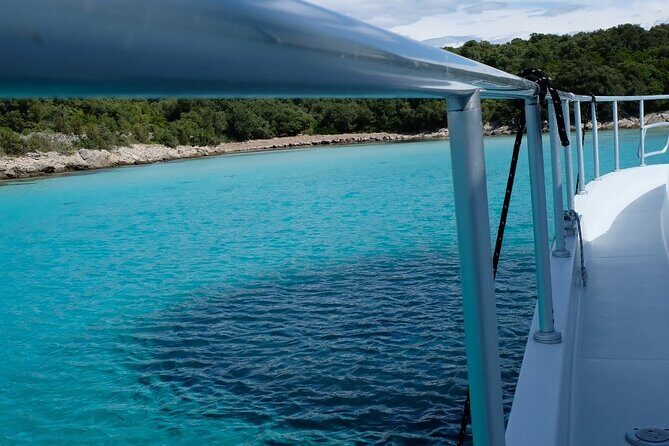 Boat tour Porto Cervo - Maddalena archipelago - Captain Enrico and a private setup that feels personal