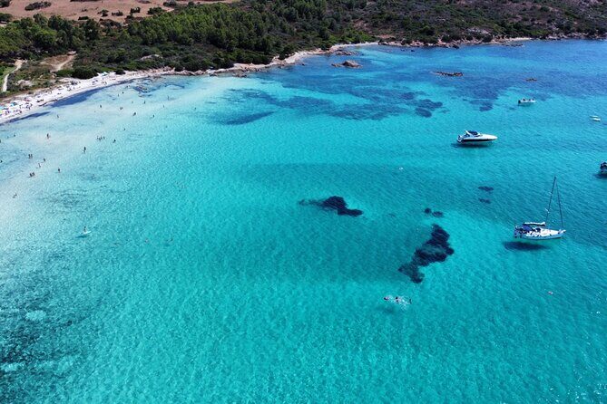 Boat tour Porto Cervo - Maddalena archipelago - Price, fuel, and the smart way to budget for a day like this