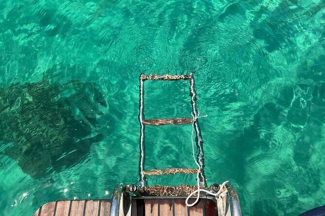 Boat tour the devil's saddle,snorkeling,prosecco and lots of sun - Key highlights you’ll actually care about