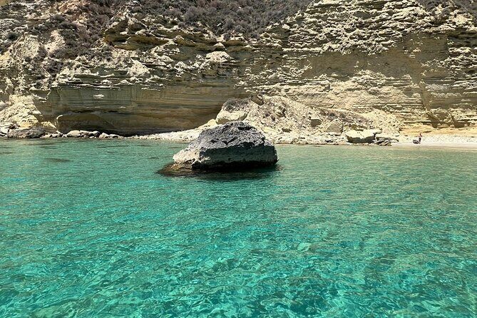 Boat tour the devil's saddle,snorkeling,prosecco and lots of sun - Poetto’s marina and the 11 km city beach viewpoint