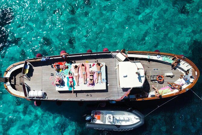 Boat Tour to Caprera and La Maddalena Archipelago - Stop 1: Capo d’Orso for views and historic coastline passes