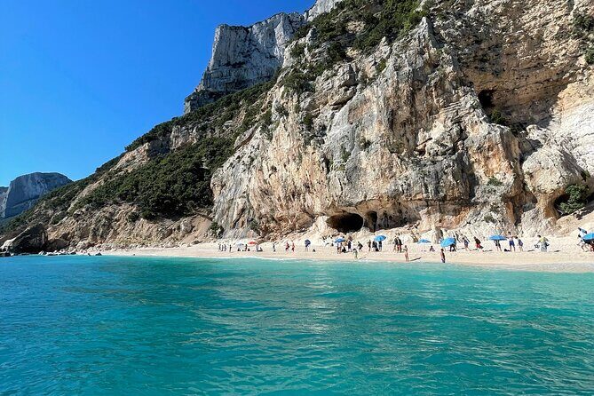 Boat Trip: Grotta del Fico, Cala Mariolu, Gabbiani & Biriala - Why This Baunei Coast Boat Day Feels Worth It