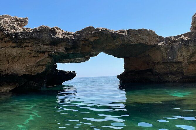 Boat Trip: Grotta del Fico, Cala Mariolu, Gabbiani & Biriala - Cala Mariolu: Your 1-Hour Beach Reset
