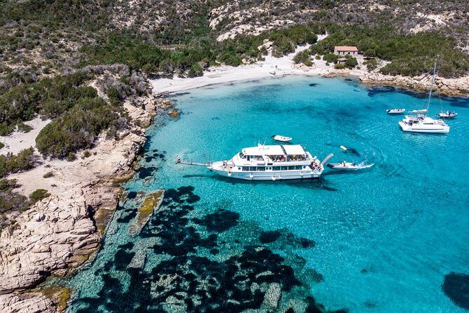 Boat trip La Maddalena Archipelago - Departure from Palau - What to bring for a day of beaches and boat swims