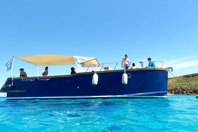 Boat trip to Asinara with lunch in Stintino - Boat trip to Asinara from Stintino: what 7 hours really gives you