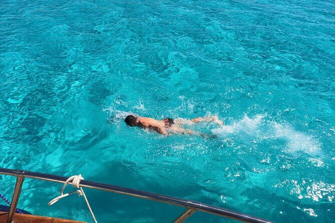 Boat trip to Asinara with lunch in Stintino - Snorkeling time with included gear: how to enjoy it without stress