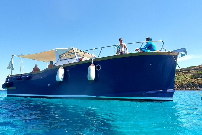 Boat trip to Asinara with lunch in Stintino - Price and value: why $142 can make sense here