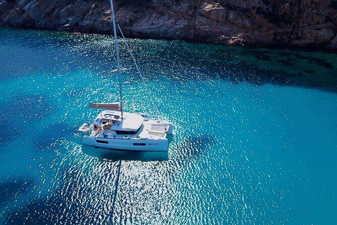 By Catamaran to the La Maddalena Archipelago from Poltu Quatu - Key Things That Make This Catamaran Day Work