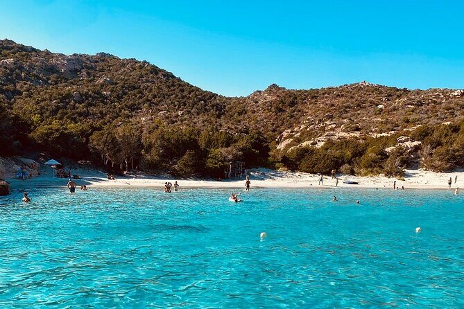 By Catamaran to the La Maddalena Archipelago from Poltu Quatu - When Wind Shows Up: How Route Changes Affect Your Day