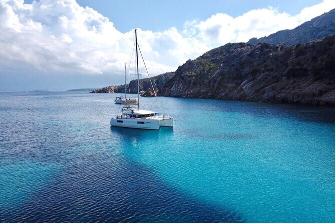 By Catamaran to the La Maddalena Archipelago from Poltu Quatu - Who Should Book This Catamaran Day from Poltu Quatu