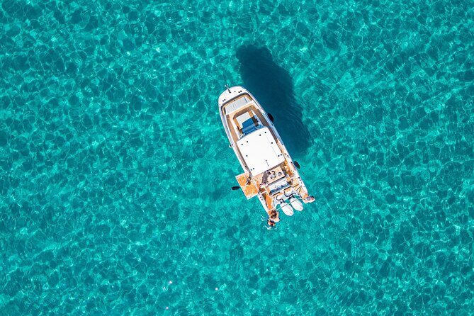 Cagliari 3 Hours Luxury Motorboat Tour - Wine and Snorkeling - Getting Aboard at Poetto Beach (and What “On Time” Really Means)