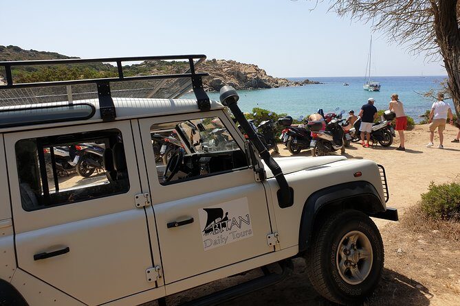 Cagliari: Amazing Jeep Private Tour of Sardinia's Hidden Beaches from Chia - Malfatano Beach for Snorkeling: Calm-Water Odds in Your Favor