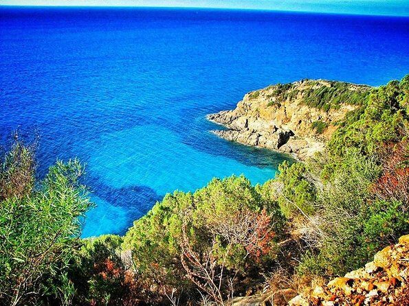 Cagliari: Amazing Jeep Private Tour of Sardinia's Hidden Beaches from Chia - Cala Antoni Areddu and the Return Ride: Stories, Then Back to Real Life