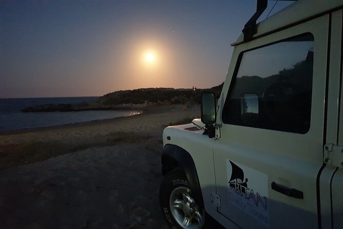 Cagliari: Amazing Jeep Private Tour of Sardinia's Hidden Beaches from Chia - The One Logistics Headache to Avoid: Chia Pickup vs Cagliari Timing