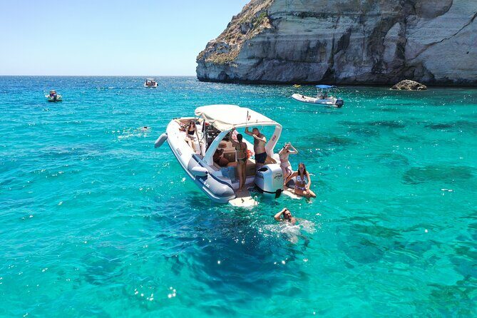 Cagliari Boat Tour 4 Stops .Possible Sighting of Dolphins - What you’ll love most (and what to watch)