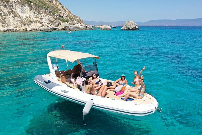 Cagliari Boat Tour 4 Stops .Possible Sighting of Dolphins - What to bring so you get more out of every stop