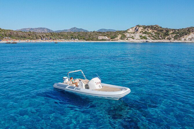 Cagliari Boat Tour by Maxi Rib - Wine and Snorkeling - Calamosca Beach: A Short Stop That Sets Up the Better Cove