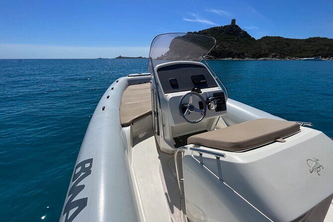 Cagliari Boat Tour by Maxi Rib - Wine and Snorkeling - Wine, Timing, and the Real Value of a 3-Hour Day