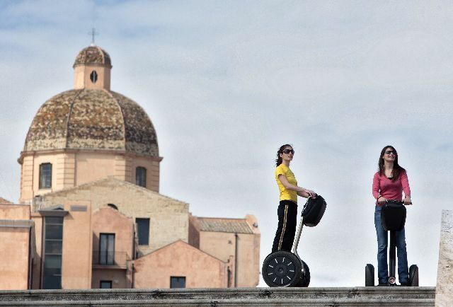 Cagliari: Guided Segway Tour - Who This Cagliari Segway Tour Suits Best