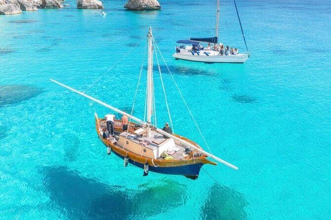 Cagliari Gulf Boat tour : 5 stops, snorkeling & local aperitif - Key highlights worth circling