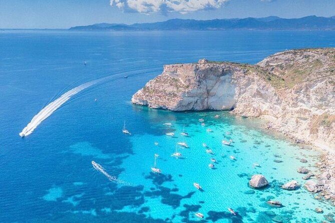 Cagliari Gulf Boat tour : 5 stops, snorkeling & local aperitif - Gulf of Cagliari by wooden gozzo: what this day is really like