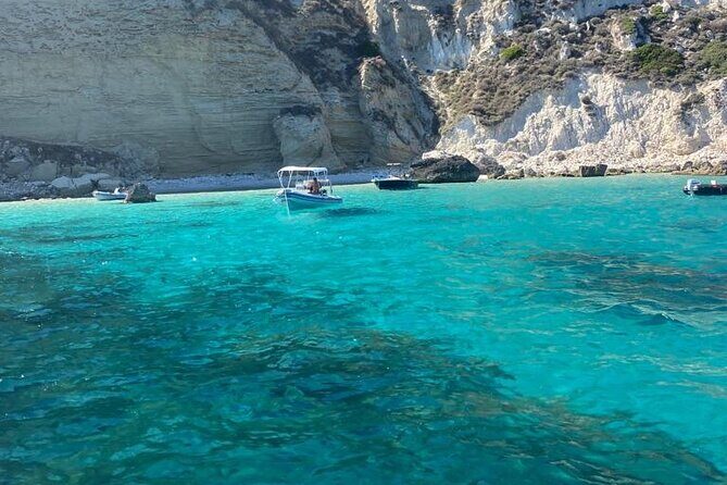 Cagliari Gulf Boat tour : 5 stops, snorkeling & local aperitif - Snorkeling kit, SUP time, and practical water tips for comfort
