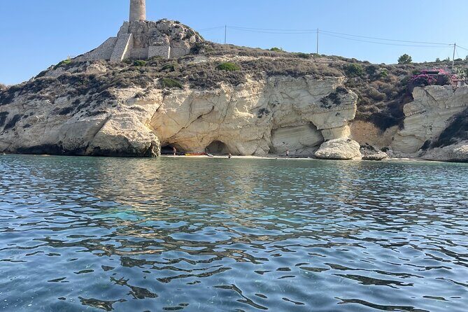 Cagliari Gulf Boat tour : 5 stops, snorkeling & local aperitif - Crew energy: the names you’ll hear and what it means for your experience