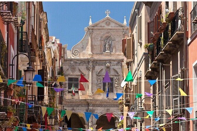 Cagliari Must-see Attractions Walking Tour With A Guide - Stampace: The Streets That Make Cagliari Feel Like Cagliari