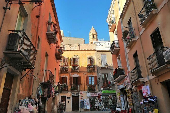 Cagliari: natural cultural walking, food wine tasting experience - Key highlights