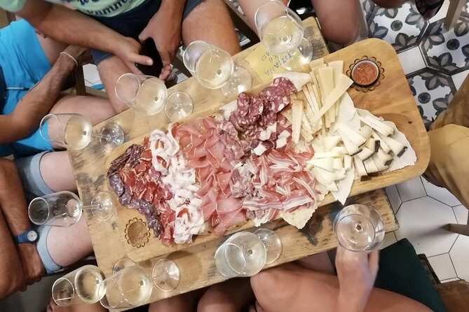 Cagliari: natural cultural walking, food wine tasting experience - Savory Meets Sweet: Bread, Olive Oil, and a Gelato Finale