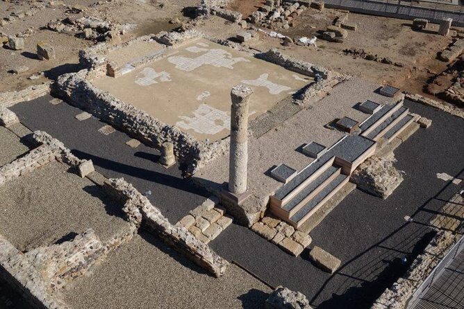 Cagliari: Nora Archaeological Site Private Experience from Chia - Getting There: Chia to Nora Without the Stress
