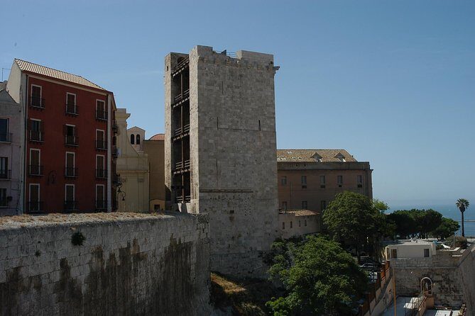 Cagliari, old town walking tour - Key highlights to look for