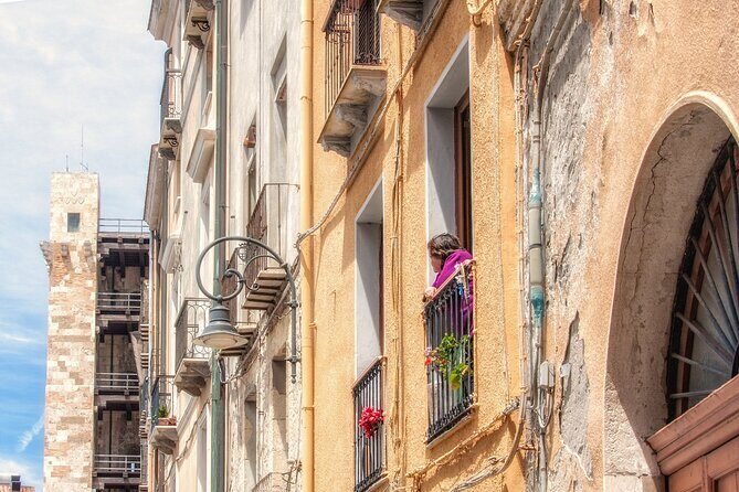Cagliari, old town walking tour - Where You Start, Where You Finish, and How Long It Takes