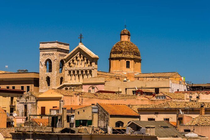 Cagliari, old town walking tour - Royal Palace of Cagliari: Vice Kings, Power, and Place