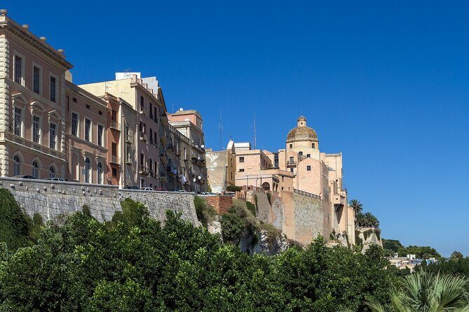 Cagliari, old town walking tour - Guide Quality: When Names Like Silvia and Francesca Matter