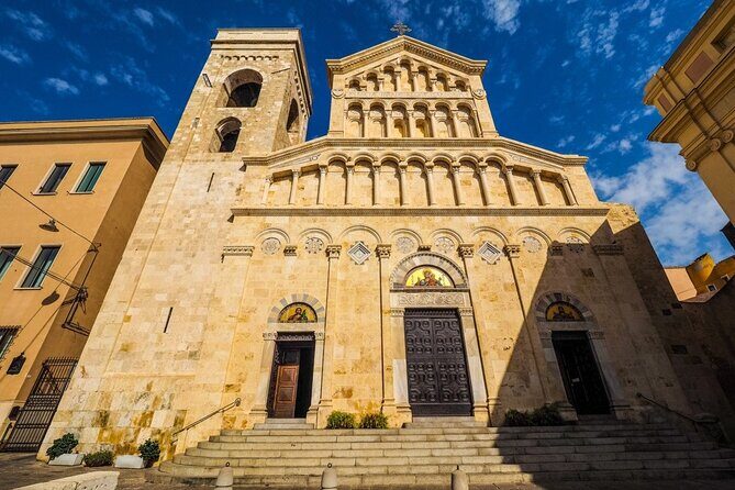 Cagliari, old town walking tour - Walking Comfort: What to Expect From the Physical Side