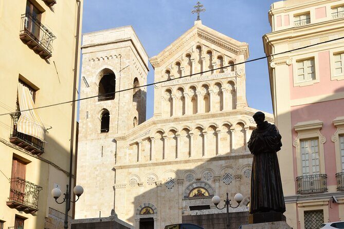 Cagliari, old town walking tour - Price and Value: What $26.43 Buys You in Real Terms