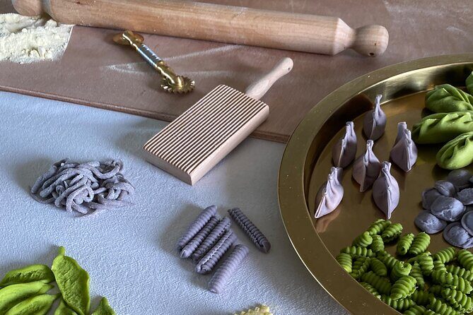 Cagliari: Pasta art Cooking Class with 3-Course Dinner - Where You Start in Quartu Sant’Elena (and Why It Matters)