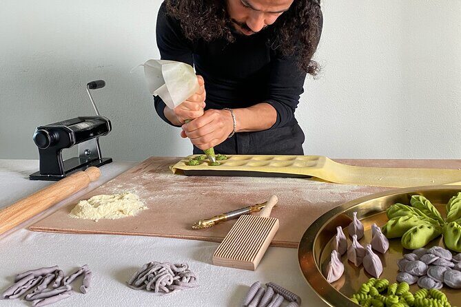 Cagliari: Pasta art Cooking Class with 3-Course Dinner - What’s Included in Your Meal (and What Costs Extra)