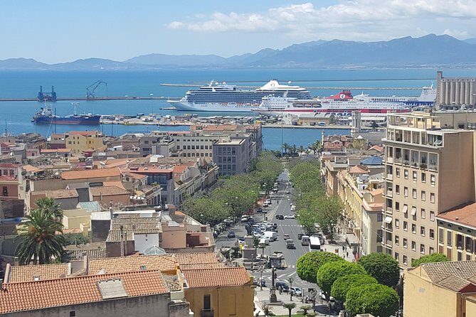 Cagliari Private Shore Excursion: Hop-on Hop-off City Experience - Key Things I’d Prioritize