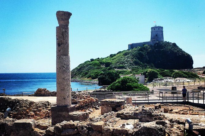 Cagliari Private Shore Excursion: Nora Archaeological Site and Pula Town - What You’re Actually Paying For (and Why It Can Be Worth It)